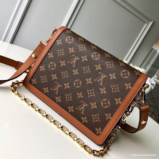 FS CHEAP Spring Louis Vuitton Show） Dauphine MM（2019 0819